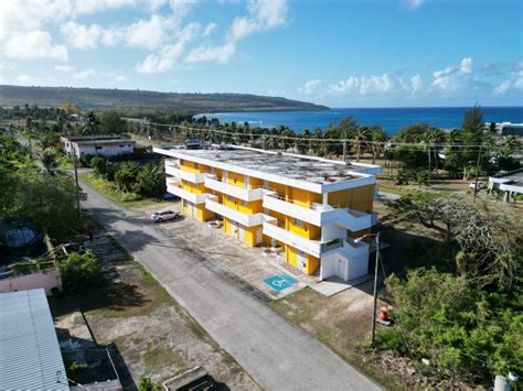 Tinian Diamond Hotel .